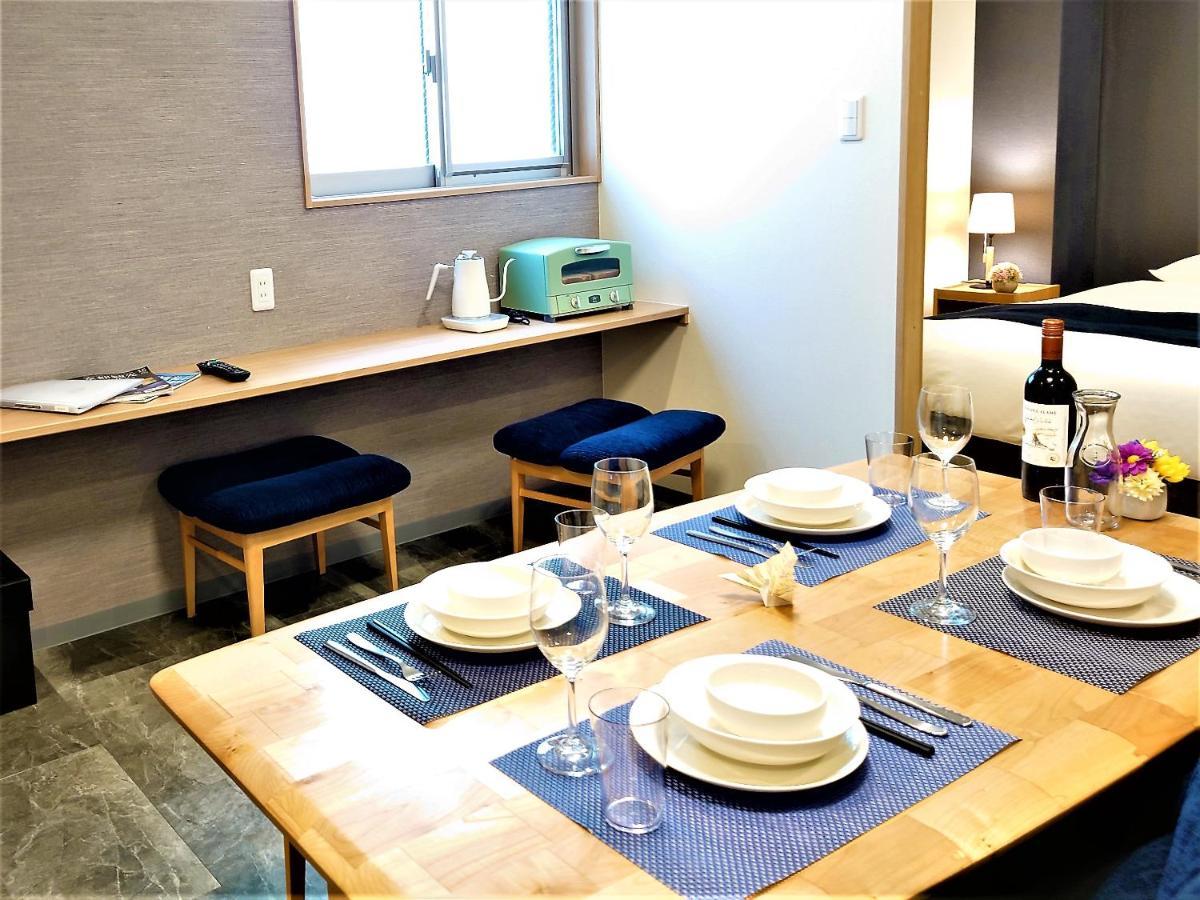 Glanz Kei Kyoto Station Hotell Exteriör bild