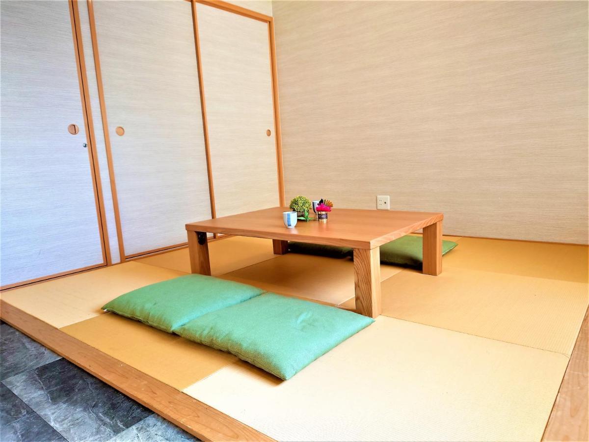 Glanz Kei Kyoto Station Hotell Exteriör bild