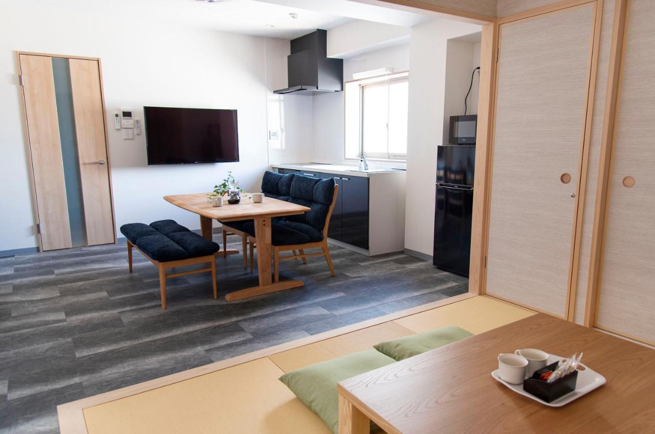 Glanz Kei Kyoto Station Hotell Exteriör bild