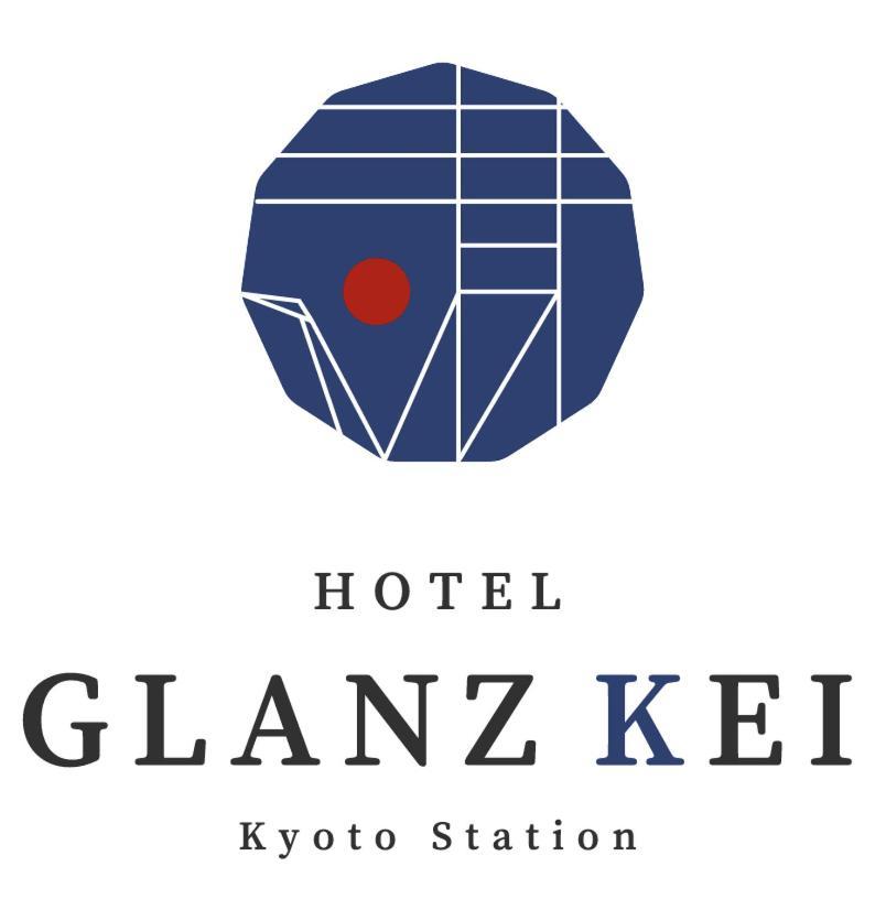 Glanz Kei Kyoto Station Hotell Exteriör bild