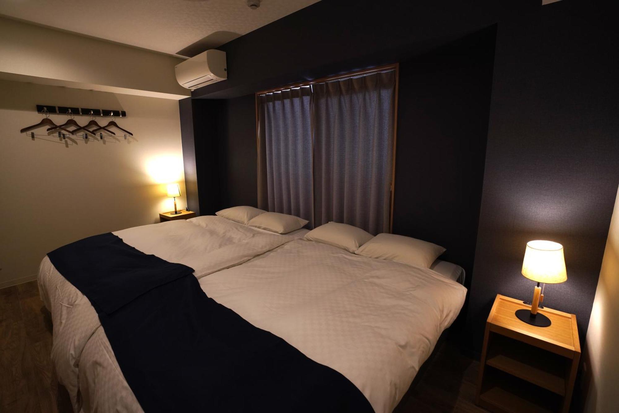 Glanz Kei Kyoto Station Hotell Exteriör bild
